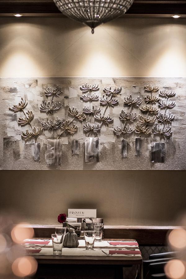 Restaurant Landgasthof Zum Wiesengrund Newel Bagian luar foto